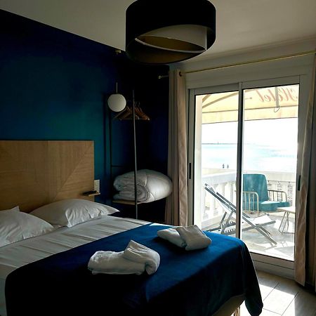 L'Hotel De La Plage 勒格罗-迪鲁瓦 外观 照片