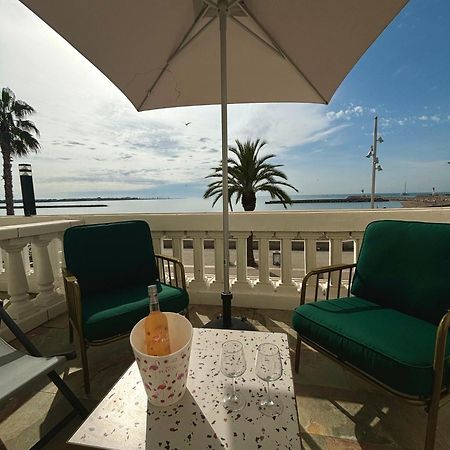 L'Hotel De La Plage 勒格罗-迪鲁瓦 外观 照片