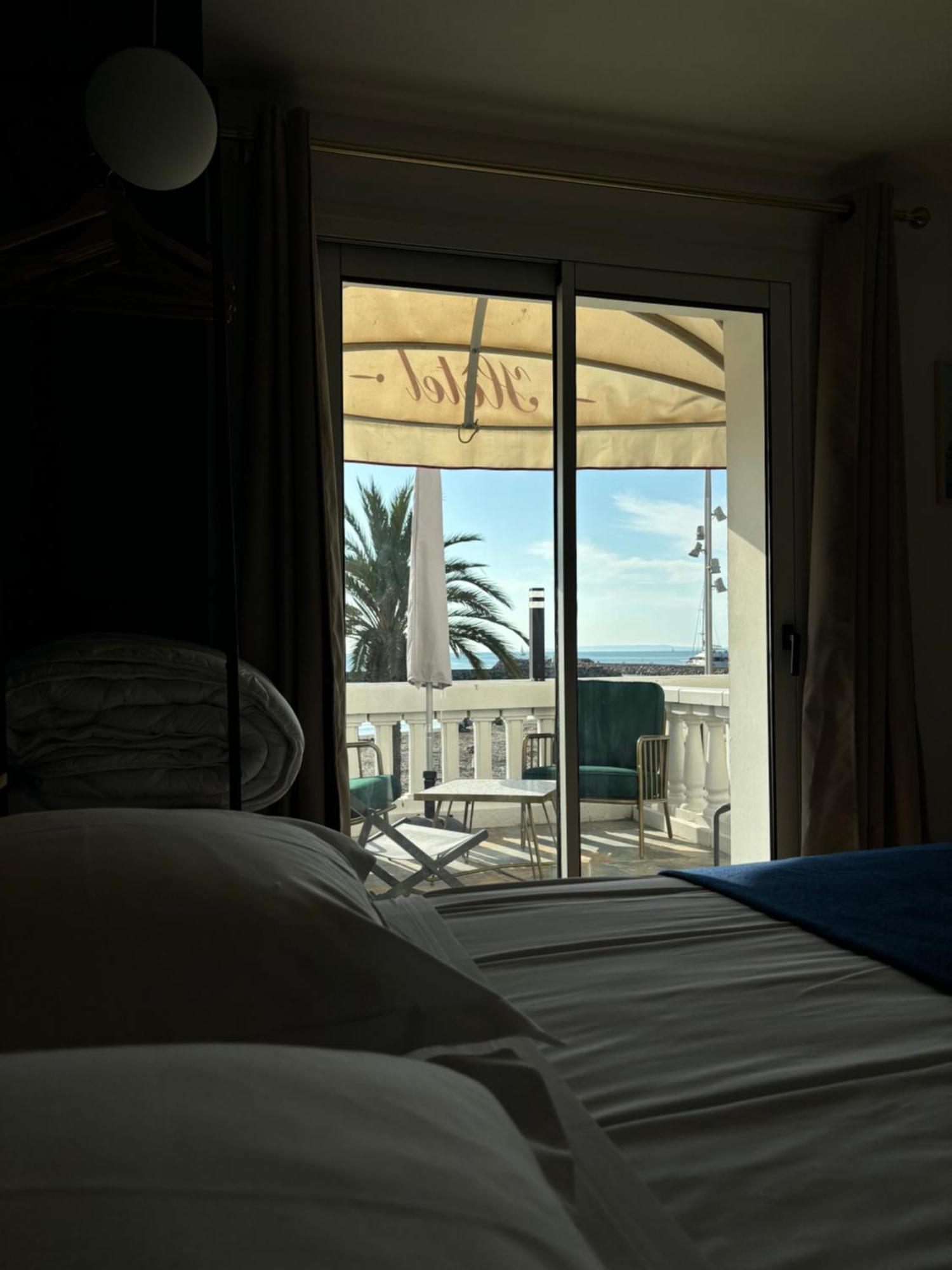 L'Hotel De La Plage 勒格罗-迪鲁瓦 外观 照片