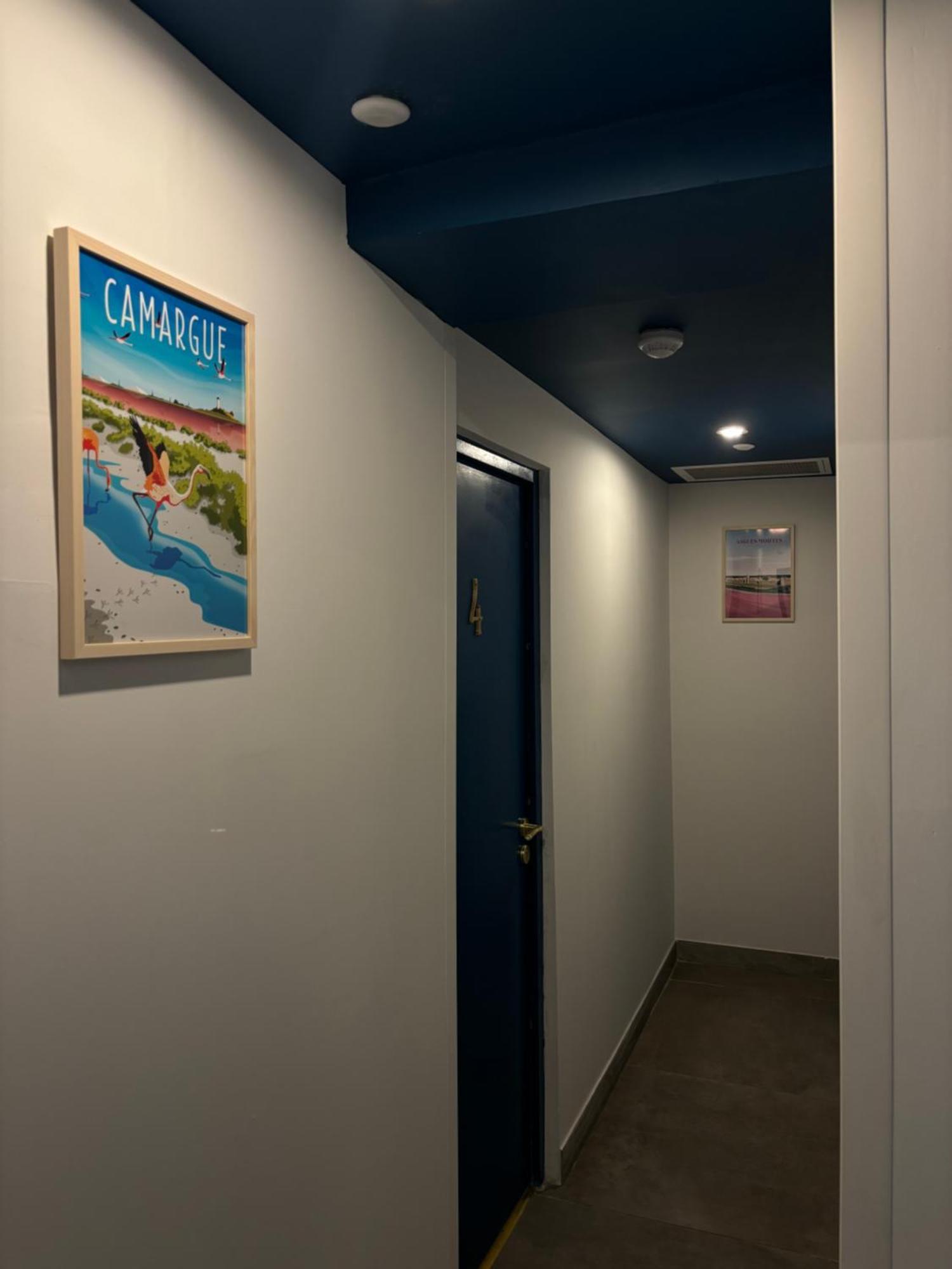 L'Hotel De La Plage 勒格罗-迪鲁瓦 外观 照片