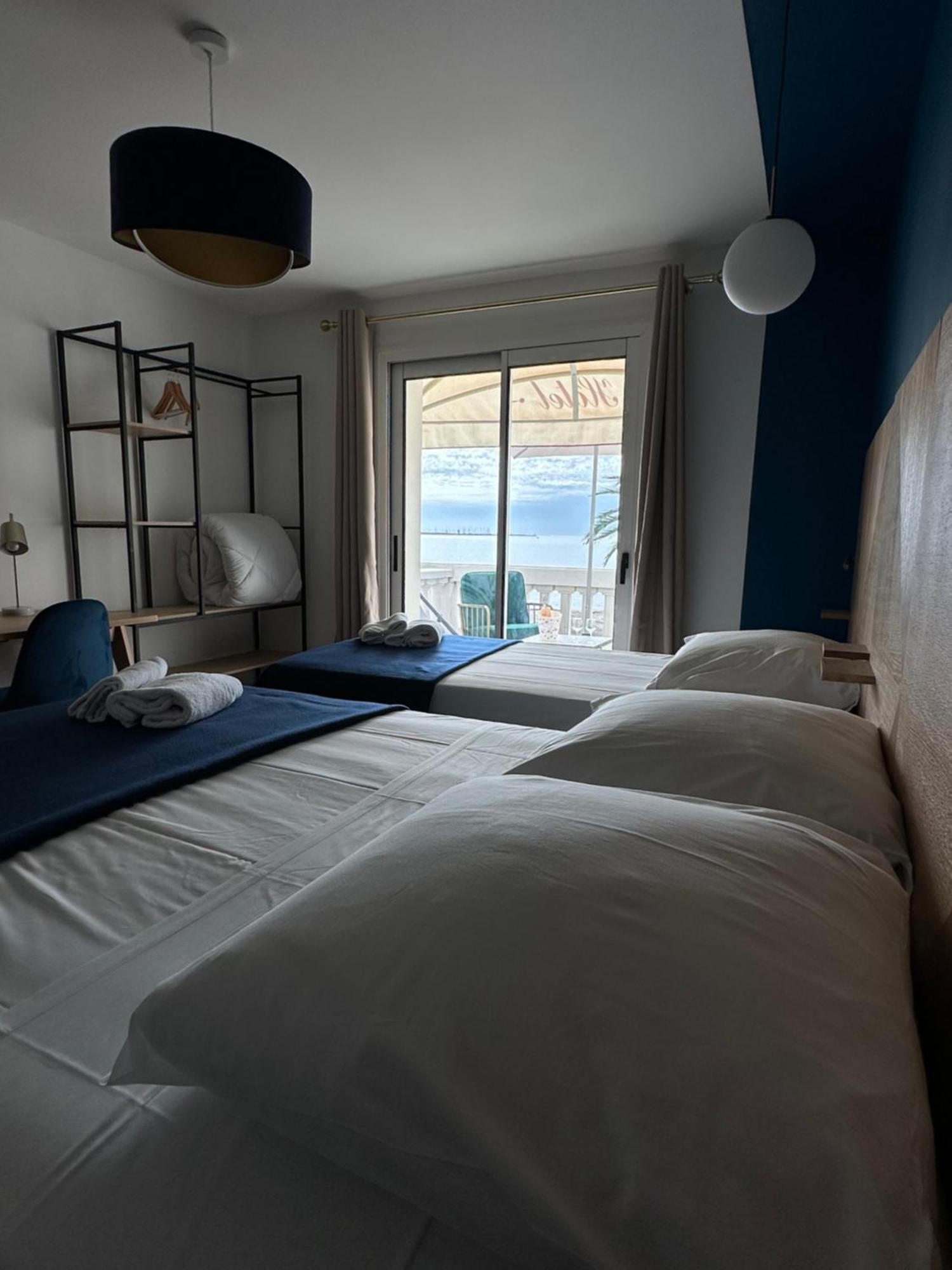L'Hotel De La Plage 勒格罗-迪鲁瓦 外观 照片