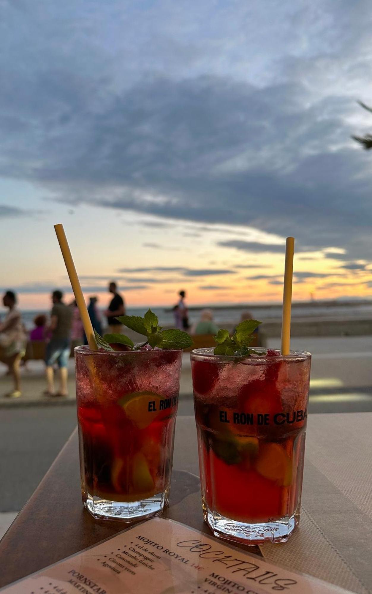L'Hotel De La Plage 勒格罗-迪鲁瓦 外观 照片